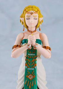 figma Zelda: Tears of the Kingdom ver. (The Legend of Zelda: Tears of the Kingdom) Maple and Mangoes