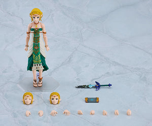 figma Zelda: Tears of the Kingdom ver. (The Legend of Zelda: Tears of the Kingdom) Maple and Mangoes