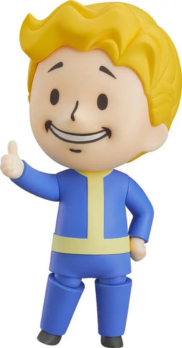 Nendoroid Vault Boy 76 (Fallout) Maple and Mangoes