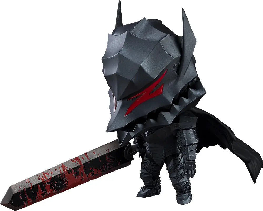 Nendoroid Guts: Berserker Armor Ver. (Berserk)Maple and Mangoes