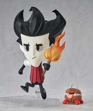 Load image into Gallery viewer, Nendoroid Wilson (Don&#39;t Starve) Maple and Mangoes
