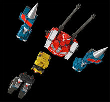 Load image into Gallery viewer, THE GATTAI Land Bison (The Brave Fighter of Legend Da-Garn) Maple and Mangoes
