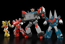 Load image into Gallery viewer, THE GATTAI Land Bison (The Brave Fighter of Legend Da-Garn) Maple and Mangoes
