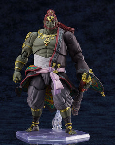 figma Ganondorf: Tears of the Kingdom Ver. (The Legend of Zelda: Tears of the Kingdom) Maple and Mangoes