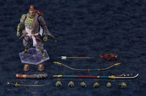 figma Ganondorf: Tears of the Kingdom Ver. (The Legend of Zelda: Tears of the Kingdom) Maple and Mangoes