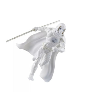 Exclusive Marvel Legends 6" Retro Moon Knight  Maple and Mangoes