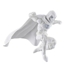 Exclusive Marvel Legends 6" Retro Moon Knight  Maple and Mangoes