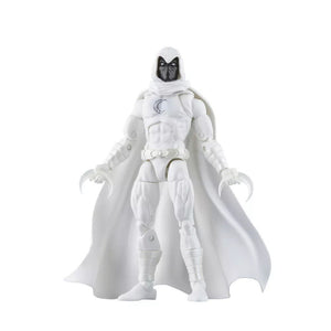 Exclusive Marvel Legends 6" Retro Moon Knight  Maple and Mangoes