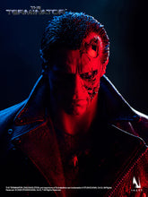 Load image into Gallery viewer, The Terminator: T-800 1/6 Collectible Figure (Pre-order)*
