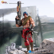 1/12 Contra Operation Garga Exquisite Basic Action Figure Lance Bean Maple and Mangoes