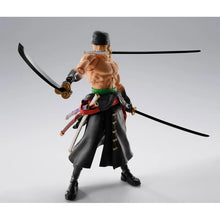 Load image into Gallery viewer, [JP Ver.] Bandai S.H.Figuarts Tamashii Web Shop Exclusive Action Figure - Roronoa Zoro -The King of Hell- &quot;One Piece&quot; Maple and Mangoes
