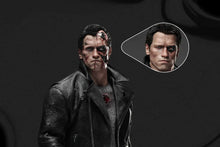 Load image into Gallery viewer, The Terminator: T-800 1/6 Collectible Figure (Pre-order)*
