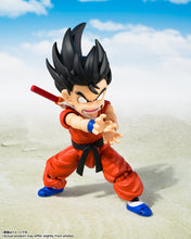 Load image into Gallery viewer, S.H.Figuarts Dragon Ball Son Goku Innocent Challenger Tamashii Store Exclusive Maple and Mangoes
