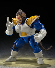 Load image into Gallery viewer, S.H. Figuarts Dragon Ball Z - Great Ape Vegeta - SDCC 2025 Exclusive Maple and Mangoes
