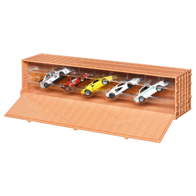 Hot Wheels Premium Car Culture Spettacolare Container Set Maple and Mangoes