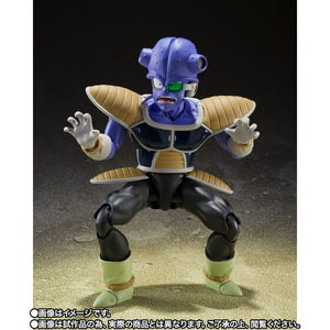 Bandai S.H.Figuarts Tamashii Web Shop Exclusive Action Figure - Cui "Dragon Ball Z" Maple and Mangoes