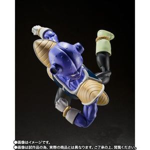 Bandai S.H.Figuarts Tamashii Web Shop Exclusive Action Figure - Cui "Dragon Ball Z" Maple and Mangoes