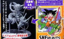 Load image into Gallery viewer, [JP Ver.] Bandai VJ x S.H.Figuarts Tamashii Web Shop Action Figure - Son Goku&amp; Dragon (40th Anniversary Edition With Card) &quot;Dragon Ball&quot; Maple and Mangoes
