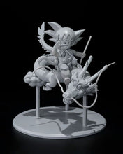 Load image into Gallery viewer, [JP Ver.] Bandai VJ x S.H.Figuarts Tamashii Web Shop Action Figure - Son Goku&amp; Dragon (40th Anniversary Edition With Card) &quot;Dragon Ball&quot; Maple and Mangoes
