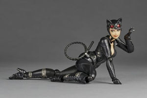 Kaiyodo Revoltech Amazing Yamaguchi Action Figure - Catwoman "Batman: Arkham Knight" Maple and Mangoes