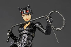 Kaiyodo Revoltech Amazing Yamaguchi Action Figure - Catwoman "Batman: Arkham Knight" Maple and Mangoes