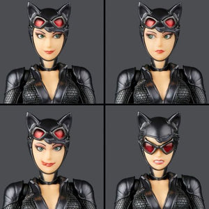 Kaiyodo Revoltech Amazing Yamaguchi Action Figure - Catwoman "Batman: Arkham Knight" Maple and Mangoes