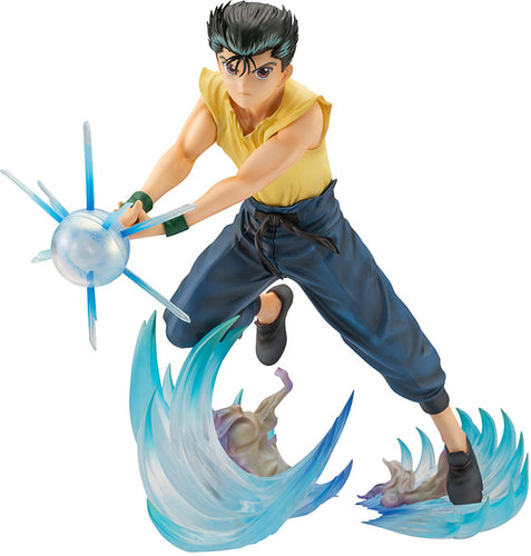 1/8 ARTFX J Yusuke Urameshi Ver.2 (Yu Yu Hakusho) Maple and Mangoes