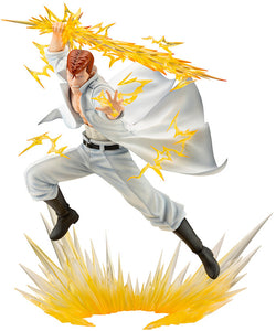 1/8 ARTFX J Kazuma Kuwabara Ver.2 (Yu Yu Hakusho) Maple and Mangoes