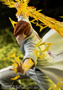 1/8 ARTFX J Kazuma Kuwabara Ver.2 (Yu Yu Hakusho) Maple and Mangoes