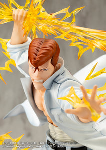 1/8 ARTFX J Kazuma Kuwabara Ver.2 (Yu Yu Hakusho) Maple and Mangoes