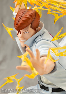 1/8 ARTFX J Kazuma Kuwabara Ver.2 (Yu Yu Hakusho) Maple and Mangoes