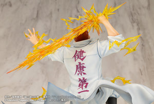 1/8 ARTFX J Kazuma Kuwabara Ver.2 (Yu Yu Hakusho) Maple and Mangoes