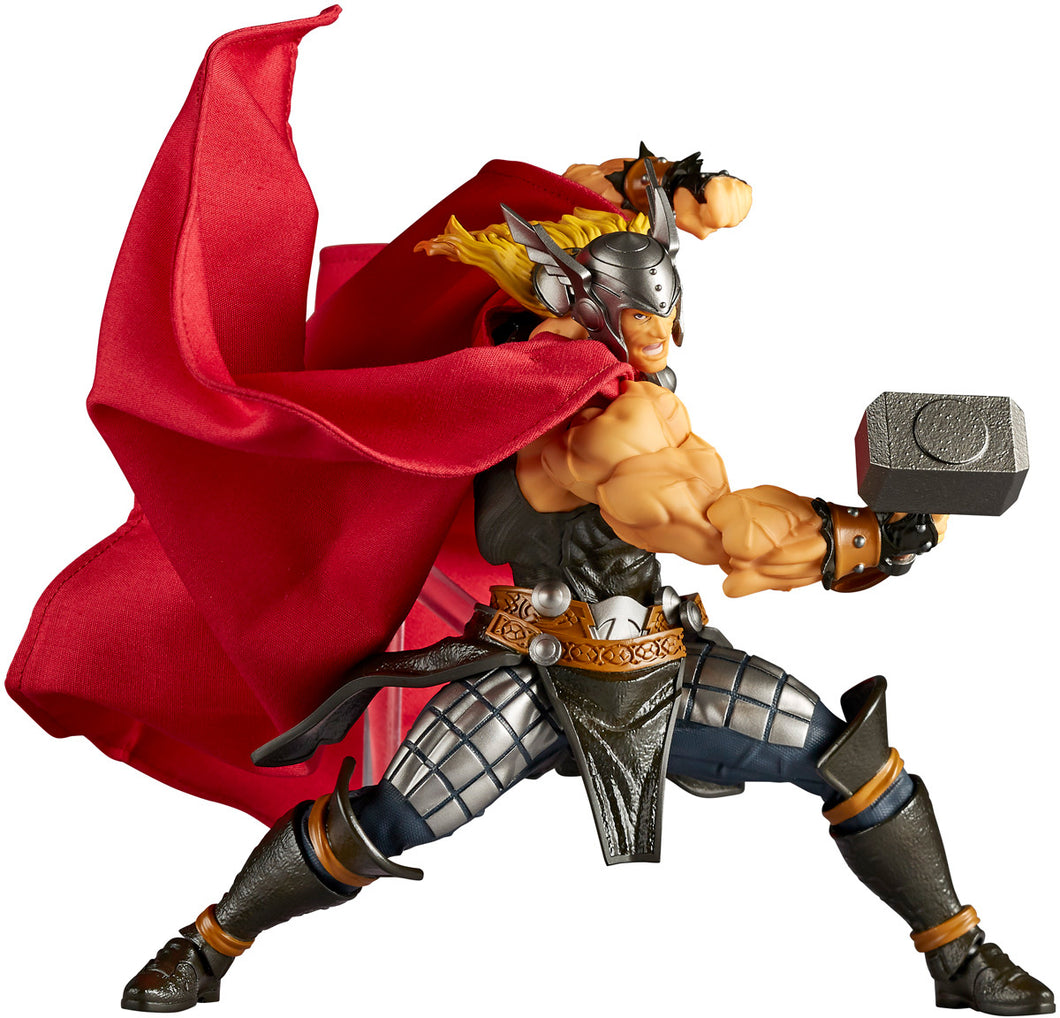   Amazing Revoltech Yamaguchi Thor Maple and Mangoes
