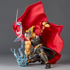   Amazing Revoltech Yamaguchi Thor Maple and Mangoes