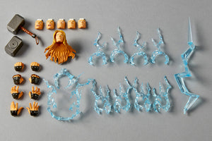   Amazing Revoltech Yamaguchi Thor Maple and Mangoes