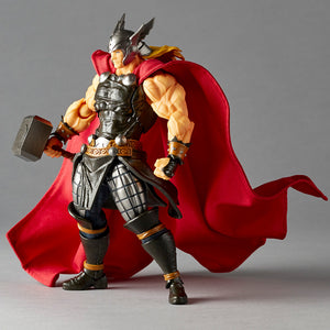   Amazing Revoltech Yamaguchi Thor Maple and Mangoes