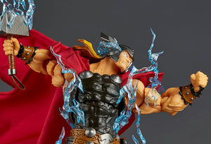   Amazing Revoltech Yamaguchi Thor Maple and Mangoes