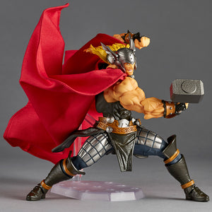   Amazing Revoltech Yamaguchi Thor Maple and Mangoes