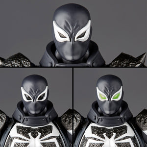 Amazing Yamaguchi Agent Venom (Spider-Man) Maple and Mangoes