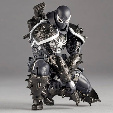 Amazing Yamaguchi Agent Venom (Spider-Man) Maple and Mangoes