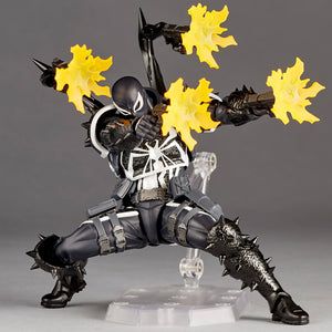 Amazing Yamaguchi Agent Venom (Spider-Man) Maple and Mangoes