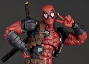 Revoltech Amazing Yamaguchi Deadpool Ver.2.5 Maple and Mangoes