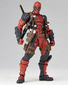 Revoltech Amazing Yamaguchi Deadpool Ver.2.5 Maple and Mangoes