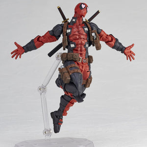 Revoltech Amazing Yamaguchi Deadpool Ver.2.5 Maple and Mangoes