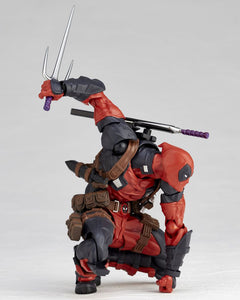 Revoltech Amazing Yamaguchi Deadpool Ver.2.5 Maple and Mangoes