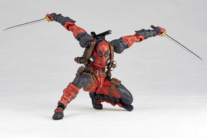 Revoltech Amazing Yamaguchi Deadpool Ver.2.5 Maple and Mangoes