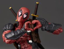 Load image into Gallery viewer, Revoltech Amazing Yamaguchi Deadpool Ver.2.5 Maple and Mangoes
