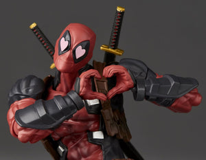 Revoltech Amazing Yamaguchi Deadpool Ver.2.5 Maple and Mangoes