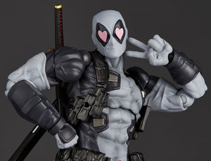 Revoltech Amazing Yamaguchi Deadpool Ver.2.5 X-FORCE Color Ver. Maple and Mangoes