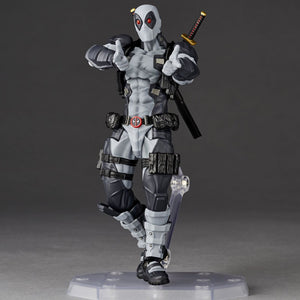 Revoltech Amazing Yamaguchi Deadpool Ver.2.5 X-FORCE Color Ver. Maple and Mangoes